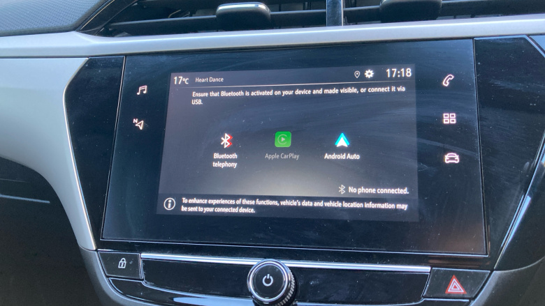 Vauxhall Corsa 1.2 Design 5dr Petrol Hatchback